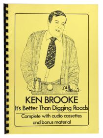 It's Better Than Digging Roads