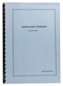 Double-Card Technique: Lecture Notes