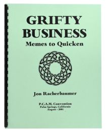 Grifty Business: Memes to Quicken