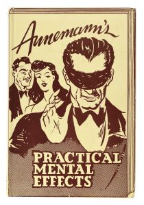 Annemann's Practical Mental Effects