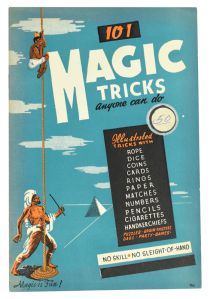 101 Magic Tricks Anyone Can Do