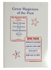 Great Magicians of the Past
