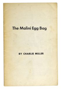 The Malini Egg Bag