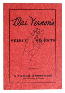 Dai Vernon's Select Secrets