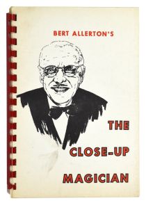 Bert Allerton's The Close-Up Magician