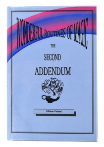 Wonderful Routines of Magic, the Second Addendum