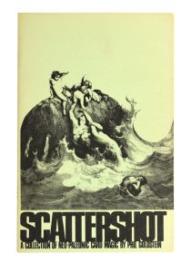 Scattershot (Inscribed and Signed)