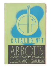 Abbott's Catalog No. 7