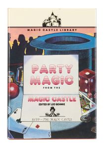 Party Magic from the Magic Castle