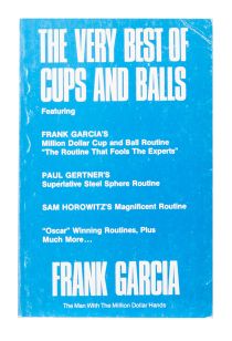 The Very Best of Cups and Balls