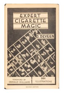 Expert Cigarette Magic