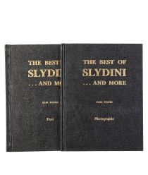 The Best of Slydini… and More: Text and Photographs