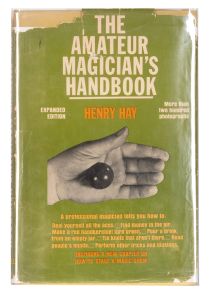 The Amateur Magician's Handbook