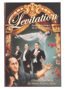 Levitaion: Physics and Psychology in the Service of Deception