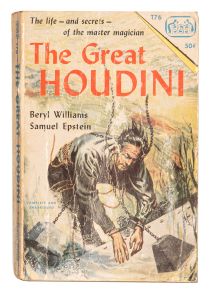 The Great Houdini: Magician Extraordinary