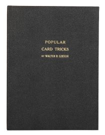 Popular Card Tricks