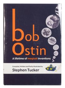 Bob Ostin: "A Lifetime of Magical Inventions"