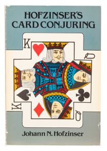 Hofzinser's Card Conjuring