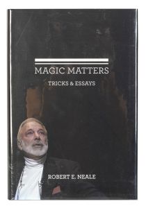 Magic Matters, Tricks & Essays