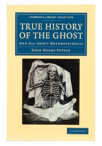 True History of the Ghost