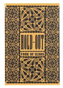 Hold-Out, Issue #1