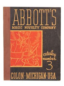 Abbott's Catalog No. 3