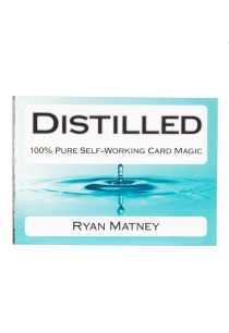 Distilled: 100% Pure Self-Working Card Magic