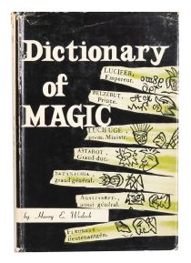 Dictionary of Magic