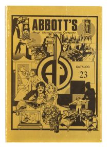 Abbott's Catalog No. 23