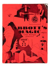 Abbott's Catalog No. 22