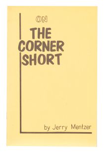On the Corner Short