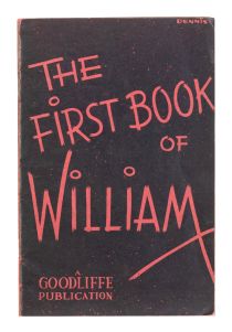 The First Book of William