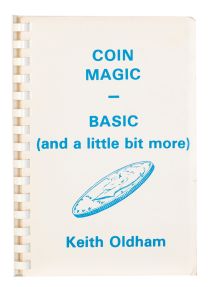 Coin Magic: Basic (and a Little Bit More), Signed