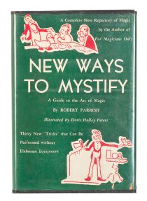 New Ways to Mystify: A Guide to the Art of Magic