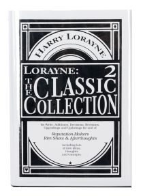 Lorayne: The Classic Collection, Volume 2 (Inscribed and Signed)