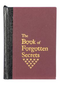 The Book of Forgotten Secrets (Signed)