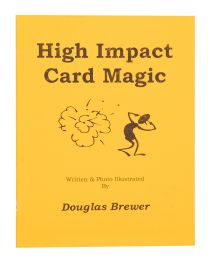 High Impact Card Magic