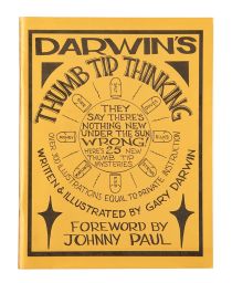 Darwin's Thumb Tip Thinking