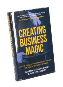 Creating Business Magic