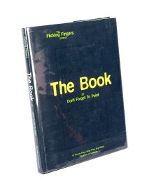 The Book, or Don't Forget to Point