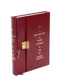 A Bibliography of Magic Classics, 1993 (Signed)