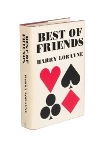 Best of Friends, Volume I (Inscribed and Signed)