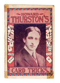 Howard Thurston's Card Tricks