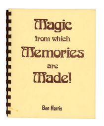 Magic From Which Memories Are Made!