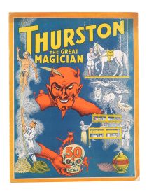 Thurston's Book of Magic