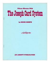 Fifteen Minutes with the Joseph Card System