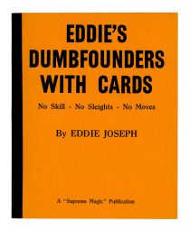 Eddie's Dumbfounders with Cards