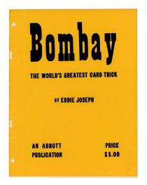 Bombay: The World's Greatest Card Trick