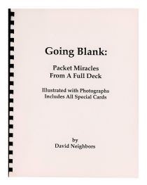 Going Blank: Packet Miracles From a Full Deck