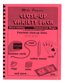 Mike Powers' Close-Up Variety Pack